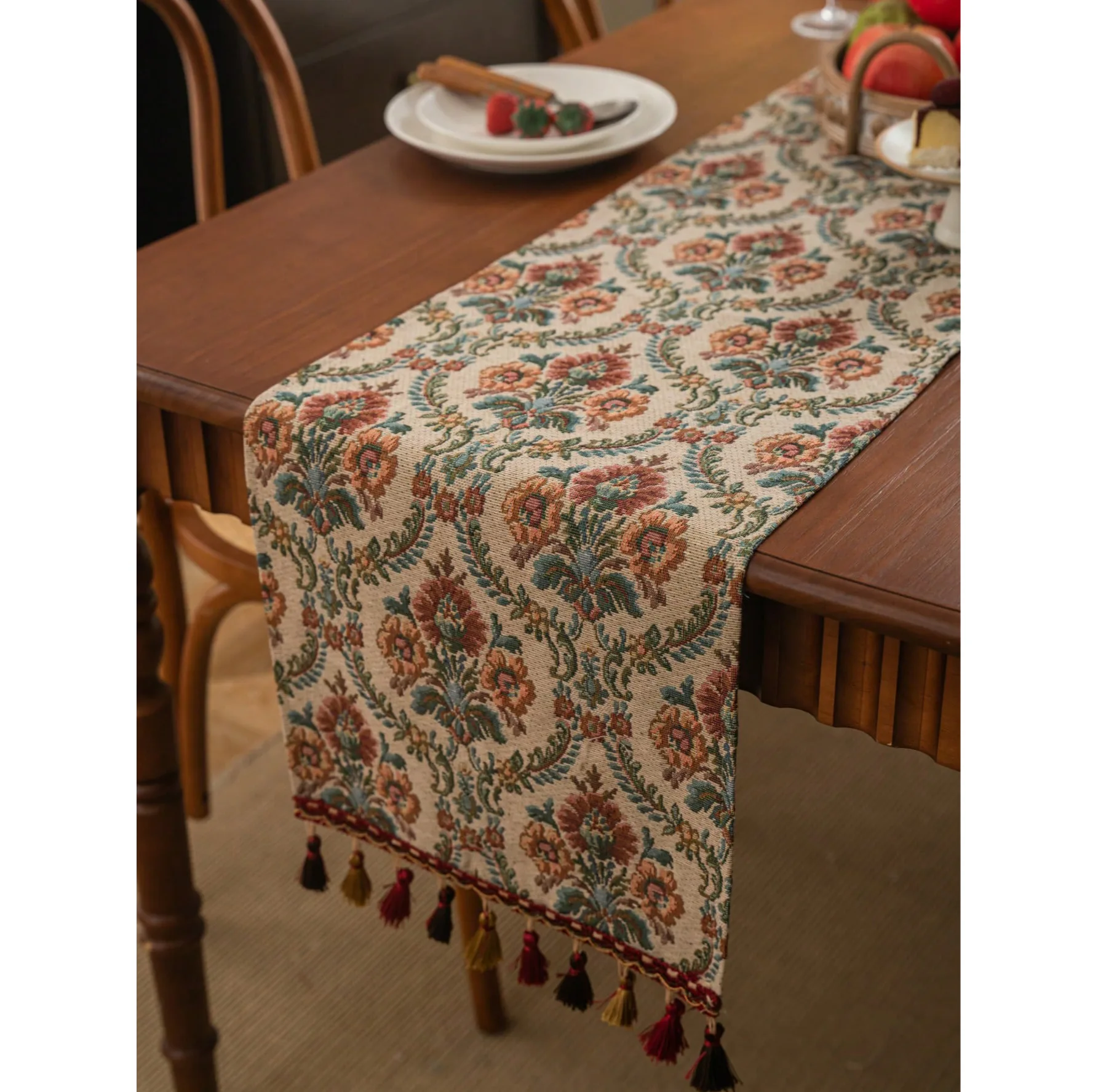 رانر مدل TRADI1001 سایز 160x33 سانتیمتر