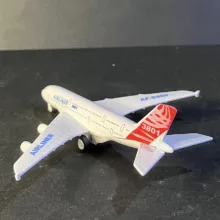 ماکت هواپیما مدل ایرباس A380