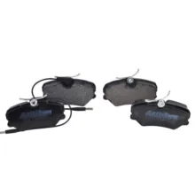 لنت ترمز جلو ساتریک مدل wva-21209 مناسب برای پژو 405
