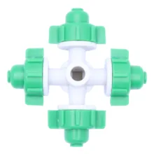 مه پاش دینا مدل DN-Four+AntiDrip بسته 100 عددی