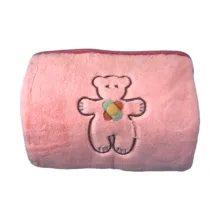کیسه آب گرم برقی مدل bear با ظرفیت 750 میلی لیتر