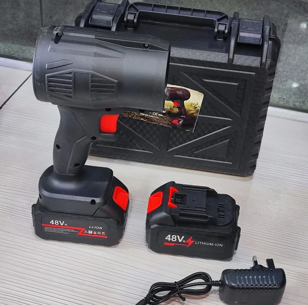 دستگاه دمنده شارژی 10m متر مکعب در دقیقه مدل violent high power fan M1