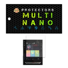محافظ صفحه نمایش آنتی رفلکس مانیتور خودرو مولتی نانو مدل X-S1M مناسب برای کی ام سی J7