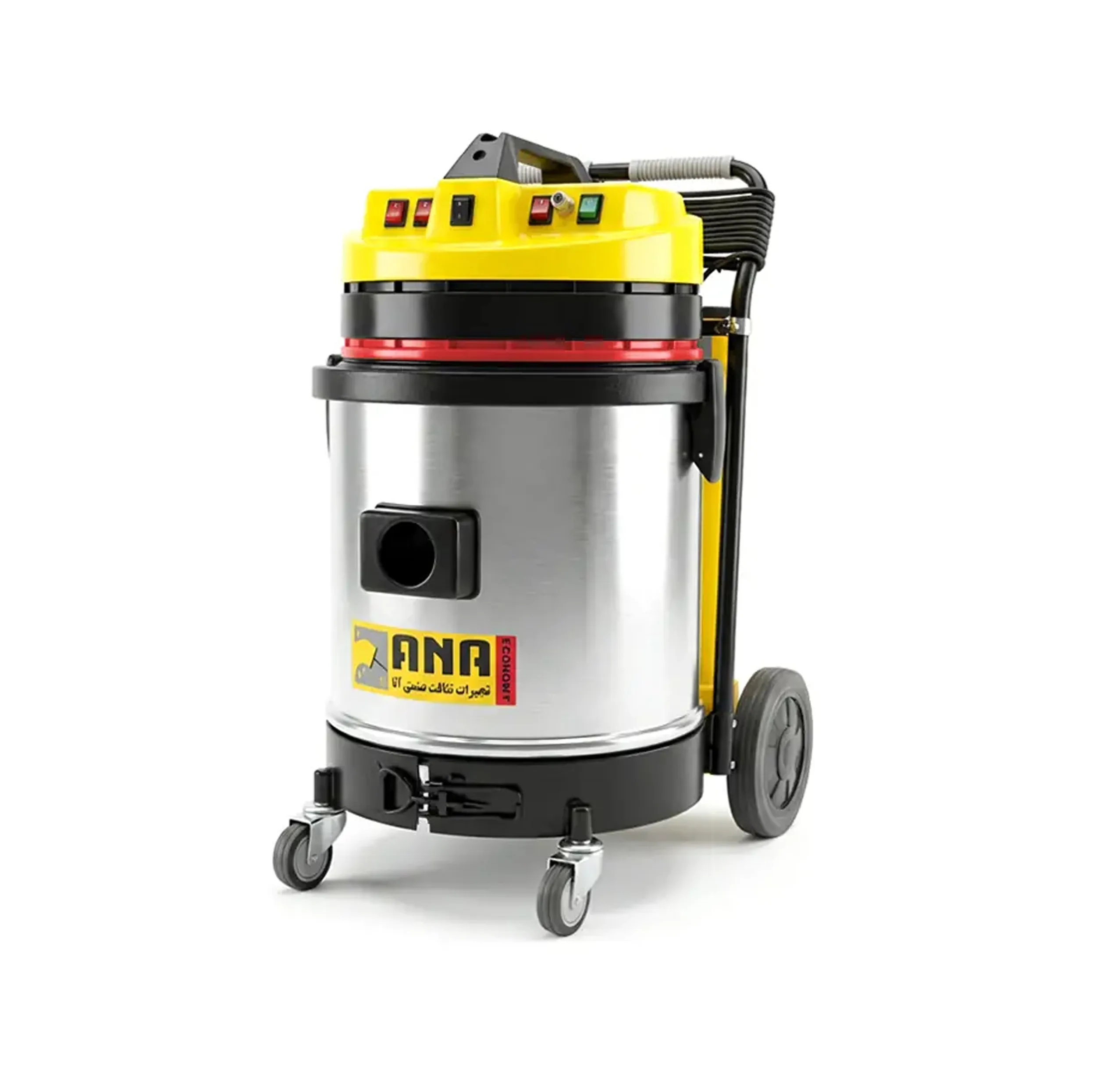 فرش شوی و مبل شوی آنا مدل ASC53 eco