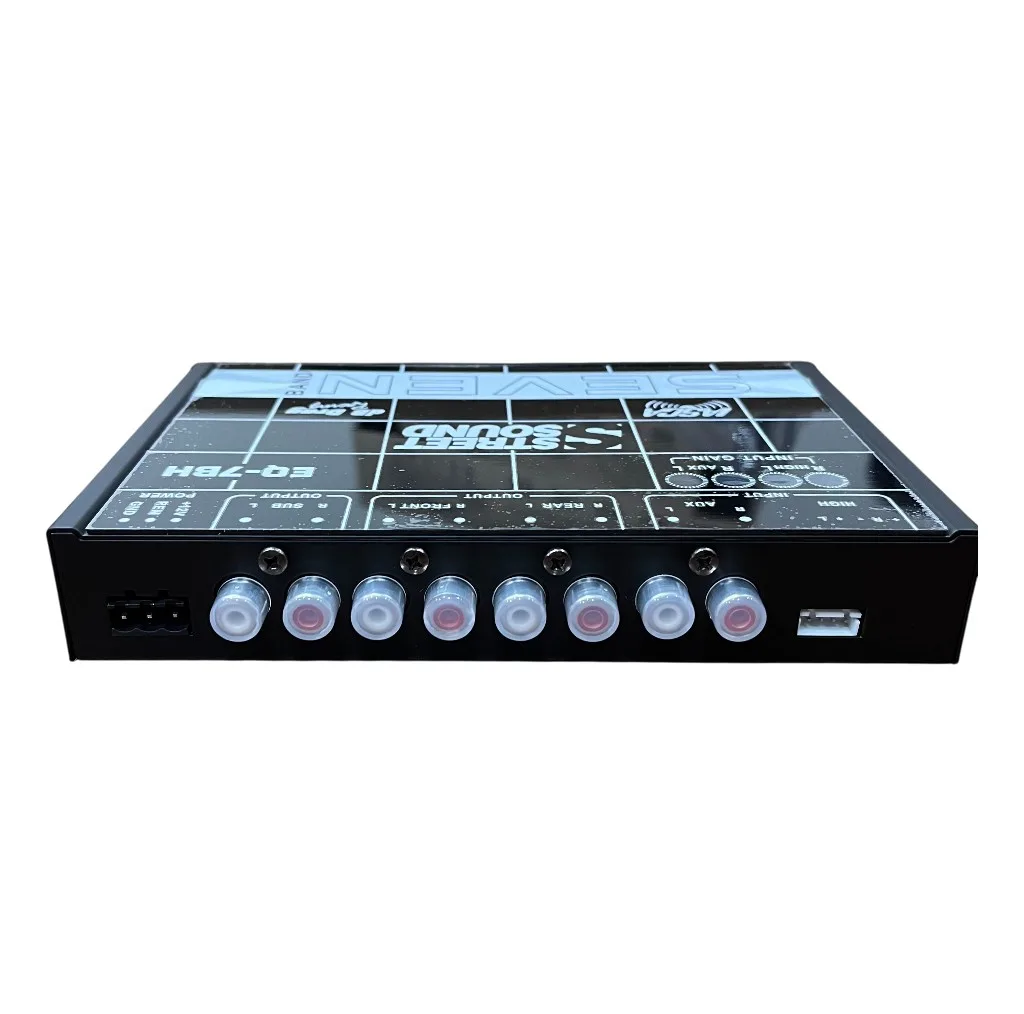 های لول خودرو استریت ساند مدل EQ-7BH