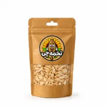 تخمه کدو ریز نمکی تخمه چی – 1 کیلوگرم
