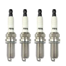 شمع خودرو ایریدیوم پاسیکو مدل TU5 پایه بلند KH67RTC کد P910 بسته 4 عددی
