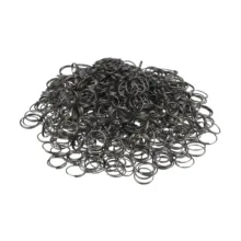 حلقه لوستر نیمه ضخیم آریا کریستال مدل 500G بسته 3000 عددی