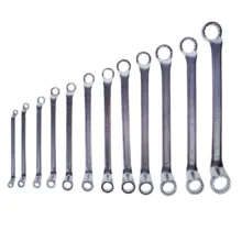 مجموعه 12 عددی آچار دو سر رینگی رونیکس مدل RH-2302