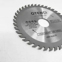 صفحه برش چوب اتنسی 40 تیغ کد jt-40 سایز 15 سانتی متر