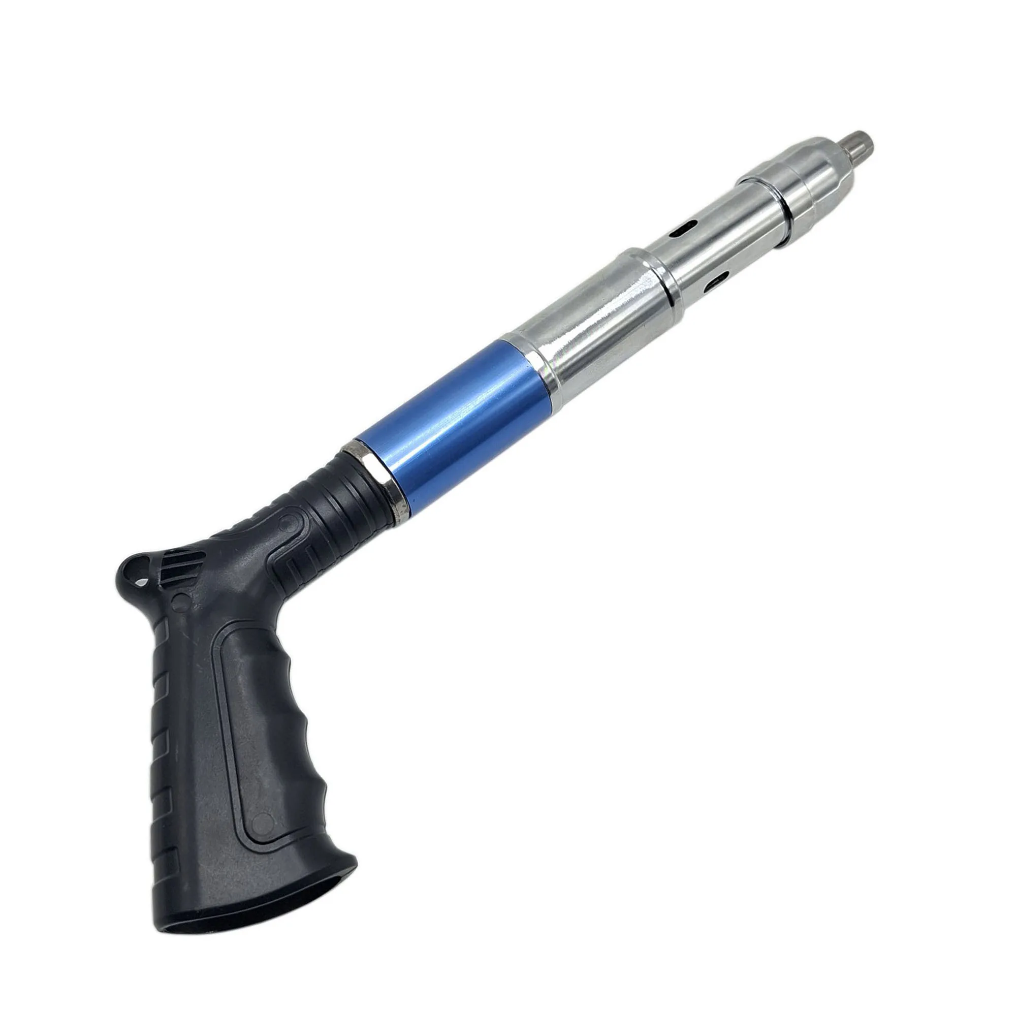 میخ کوب صنعتی دینو مدل Powerful tool سایز 20- 50 میلی متر به همراه 20 عدد میخ چاشنی مجموعه 30 عددی
