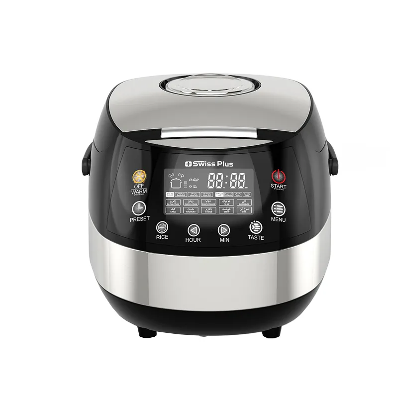 پلوپز 10 نفره سوئیس پلاس مدل SRC-5500S