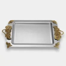 سینی مدل استیل مدل 9526