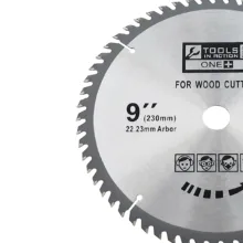 صفحه برش چوب وان مدل AT-230MM