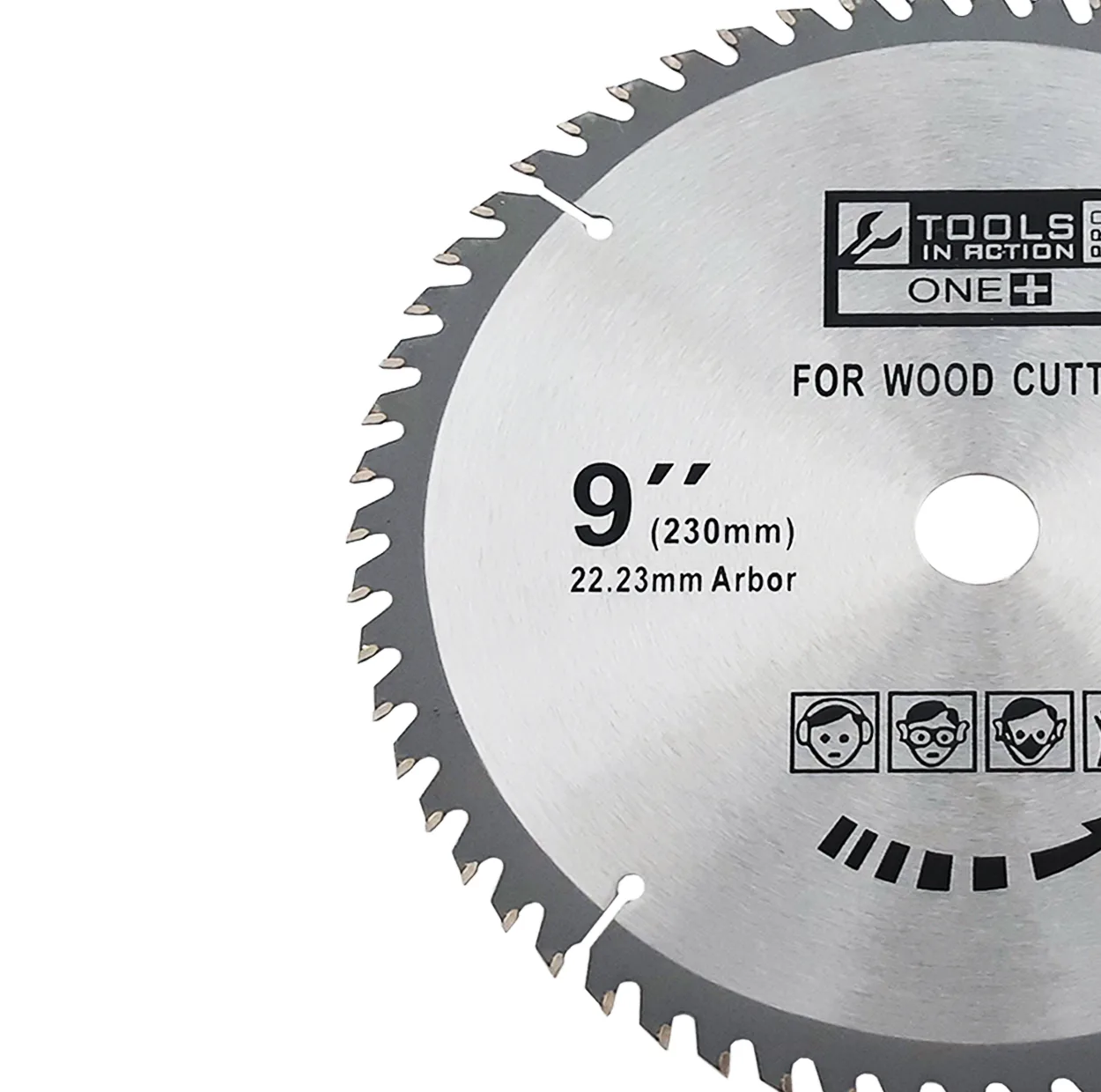 صفحه برش چوب وان مدل AT-230MM