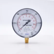 گیج فشار ویکا مدل 20bar-10cm