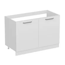 کابینت زیر سینک فلفور کابینت مدل 120 cm
