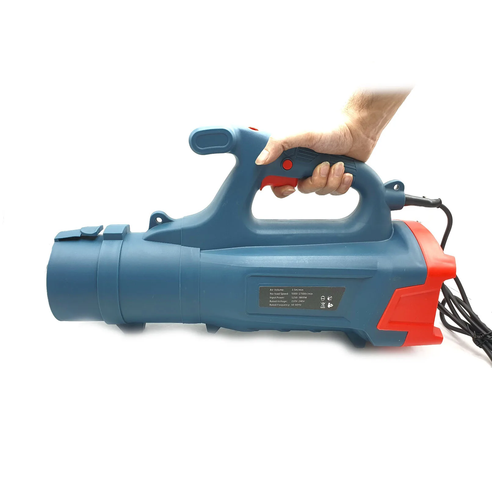 دستگاه خزان روب برقی باس مدل 3800W