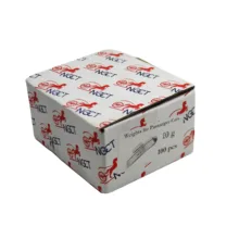 سرب بالانس لاستیک ان جی سی تی مدل گیره ای کد YP-10GR مجموعه 100عددی