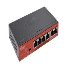 سوئیچ POE شش پورت وایتک مدل WI-PS205(V4)