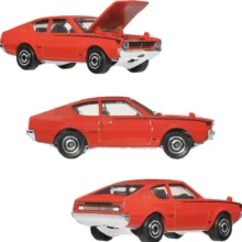 ماشین بازی مچ‌باکس مدل Misubishi lancer celeste