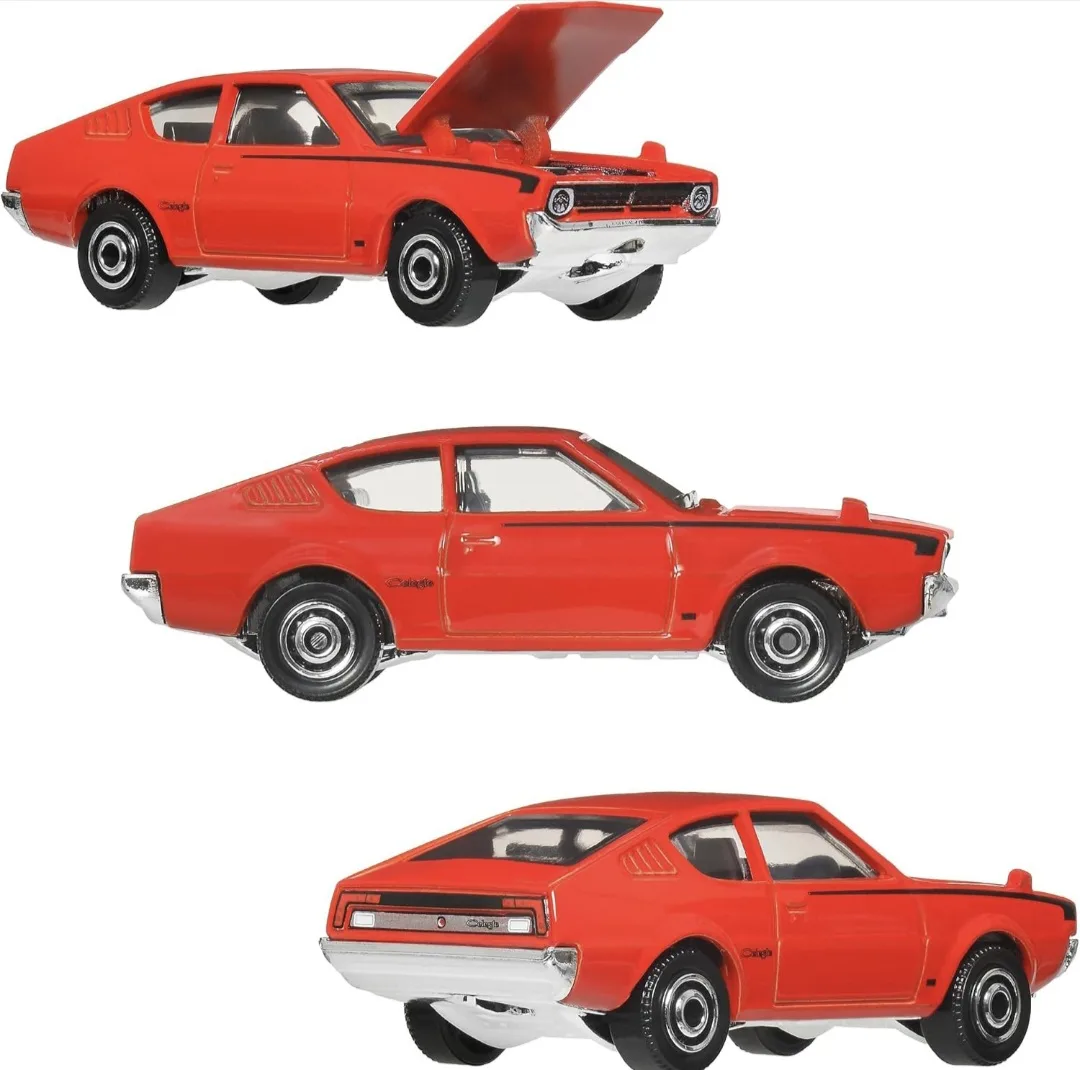 ماشین بازی مچباکس مدل Misubishi lancer celeste