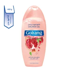 شامپو بدن گلرنگ مدل Pomegranate مقدار 400 گرم