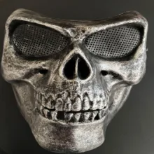 ماسک ایفای نقش مدل Skull