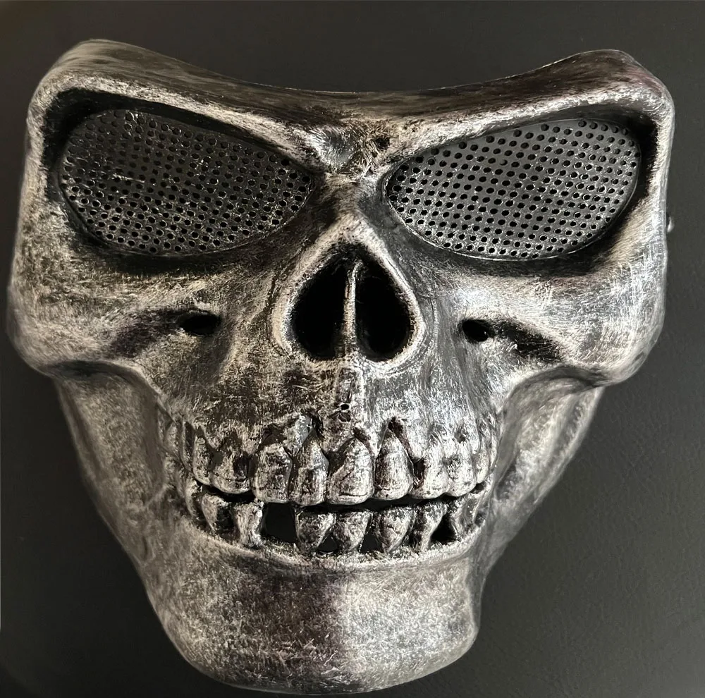 ماسک ایفای نقش مدل Skull