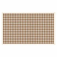سفره 12 نفره مدل چهارخانه کد 34 سایز 250×140 سانتیمتر