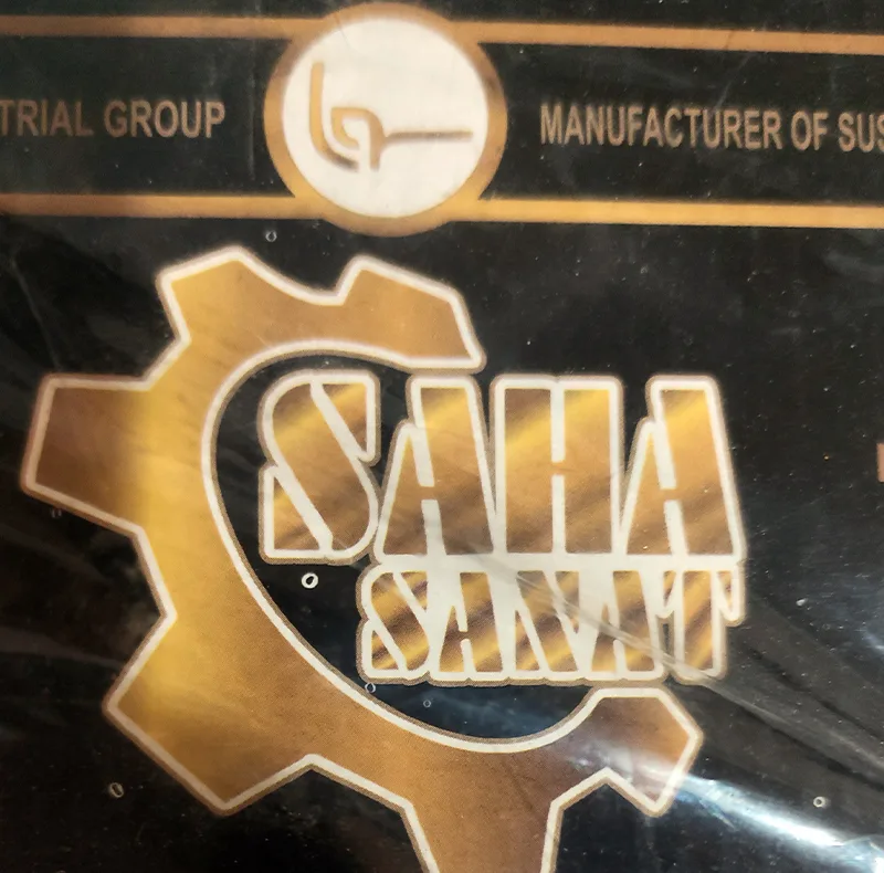 کیت کامل جلوبندی مدل TST104 مناسب برای ساینا مجموعه 8 عددی