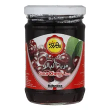 مربای آلبالو بهروز – 320 گرم
