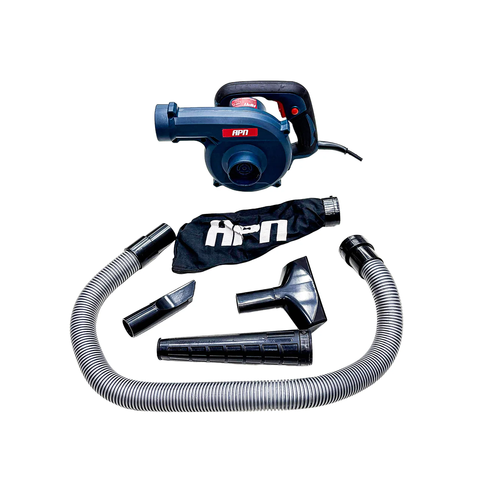 دستگاه دمنده و مکنده 700 وات 16000 متر مکعب در دقیقه ای پی ان مدل EB-600-G