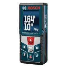 متر لیزری بوش مدل هوشمند حرفه ای GLM 50 C