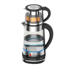 چای ساز روی هم آی کیو مدل IJ-809TM