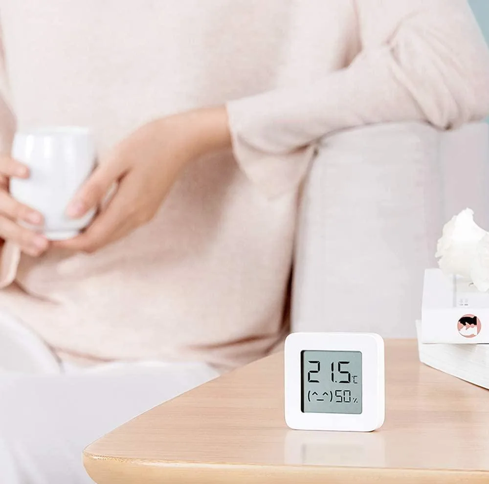 دما سنج و رطوبت سنج شیائومی مدل SKU :NUN4126GL