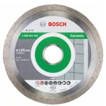 صفحه برش سرامیک بوش مدل سخت بر Clean Cut 125mm