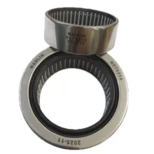 بلبرینگ ژامبون ماهلین کد NE70214 DB70216 قطر 47 میلی متر مناسب برای پژو 206  مجموعه 2 عددی