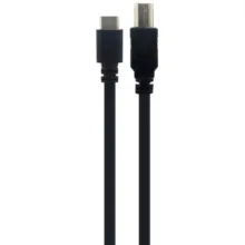کابل پرینتر به usb-C کی نت مدل KC81 طول 1.5متر