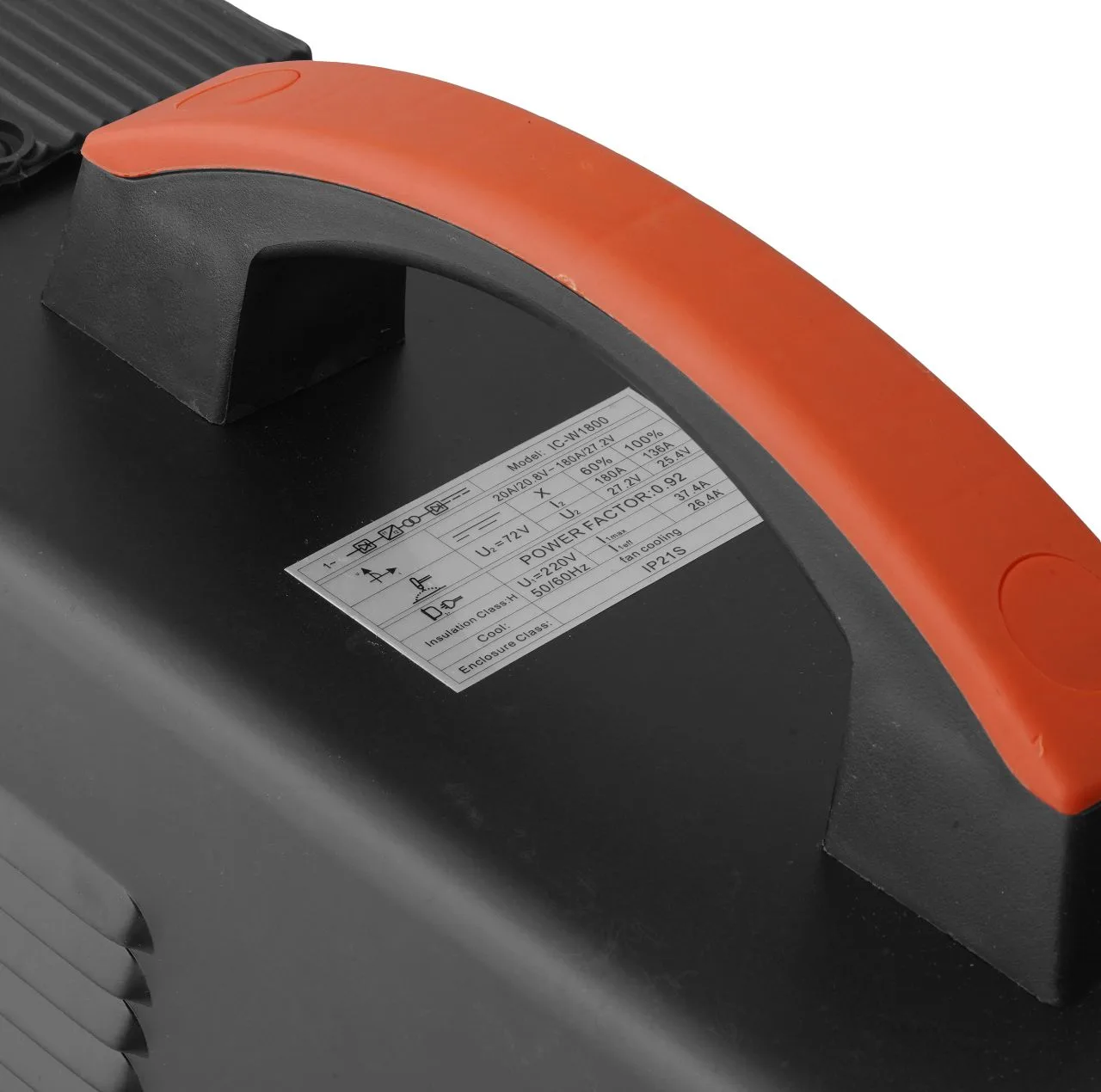 دستگاه جوش 180 آمپر ونیکو مدل IC-W1800