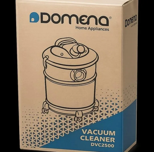 جاروبرقی سطلی 2200 وات مدل dvc2500