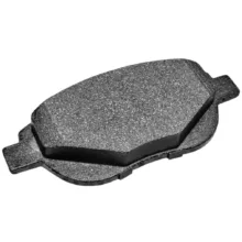لنت ترمز دیسکی جلو خودرو فورس مدل 003560 دو جفت مناسب برای فردا موتور SX5، فردا موتور T5