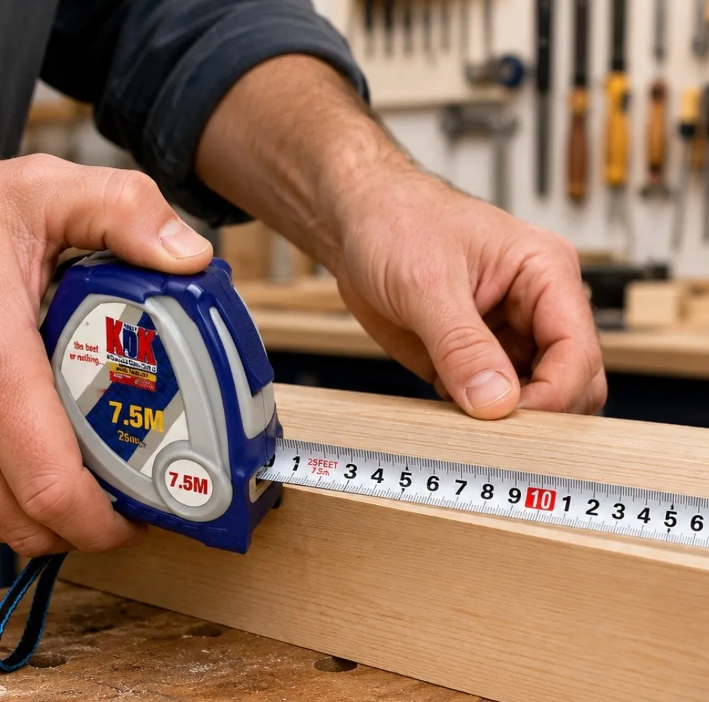 متر 7.5 متری کا دی کا مدل KDK-7.5