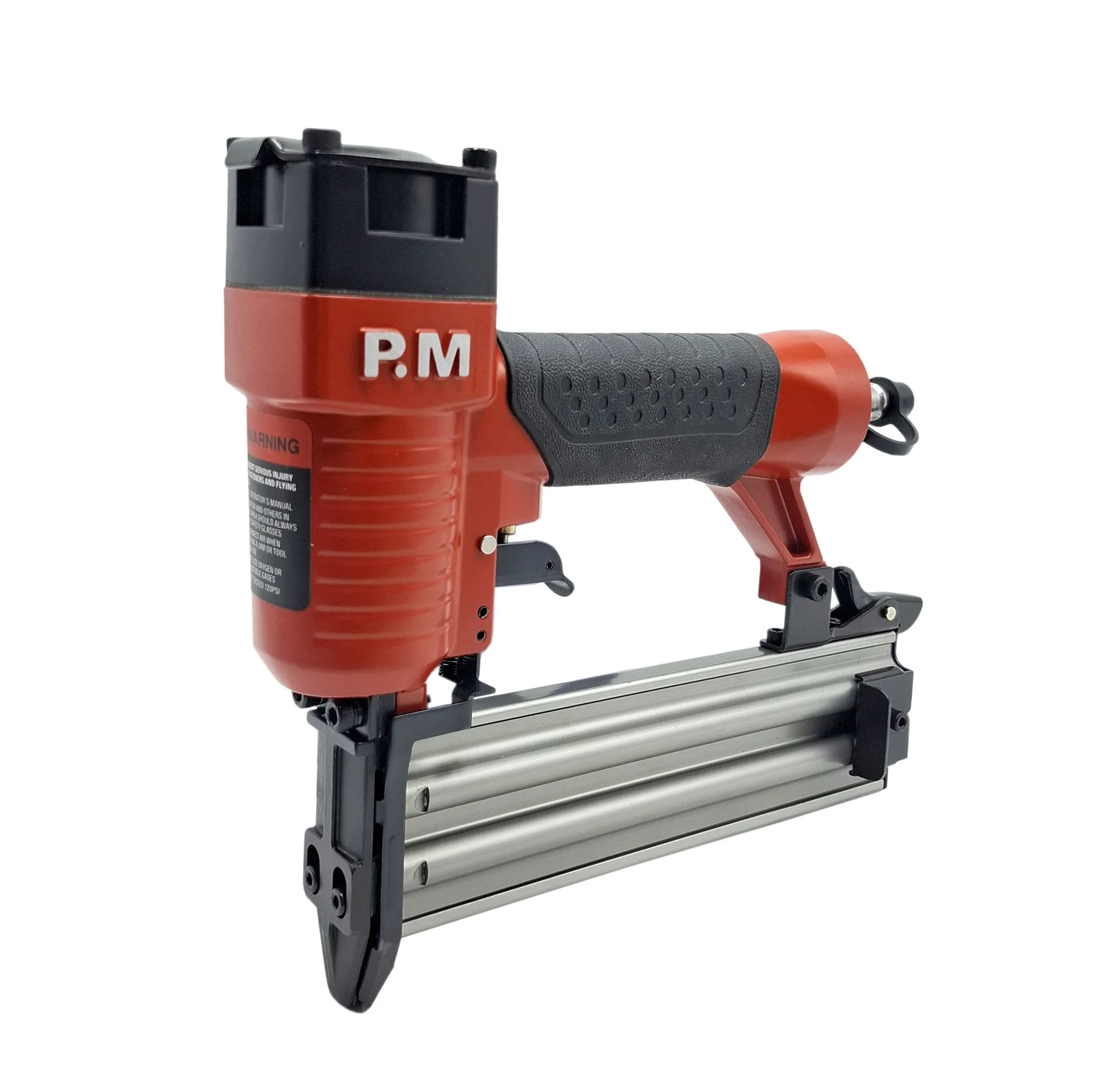 میخ کوب بادی صنعتی پی ام مدل 50MM سایز 50 میلی متری