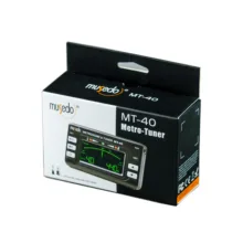 تیونر و مترونوم مدل ماسدو کد MT- 40