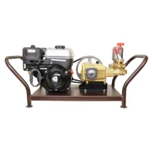 سمپاش زنبه ای مدل SMT-ZANBE-55BAR-7HP به همراه شلنگ و لانس