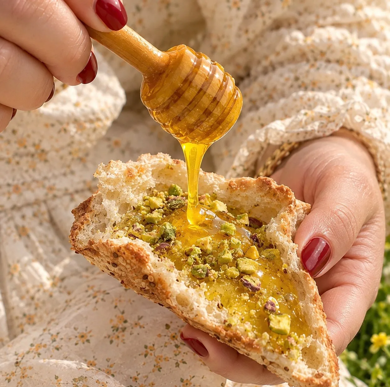 عسل طبیعی شهد اردبیل - 1000 گرم