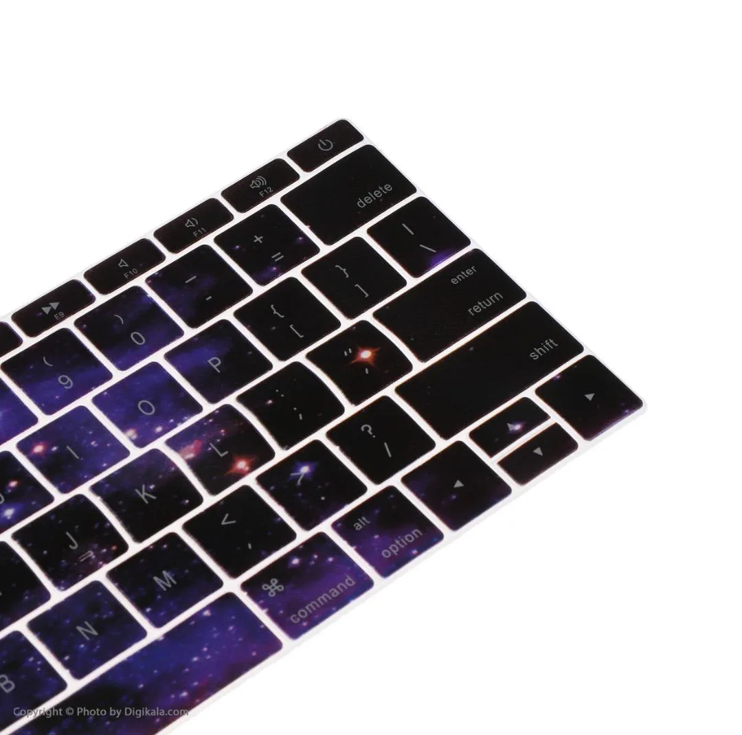 کاور محافظ اکستریم مک مدل MBP-13 مناسب برای مک بوک پرو 13 اینچ