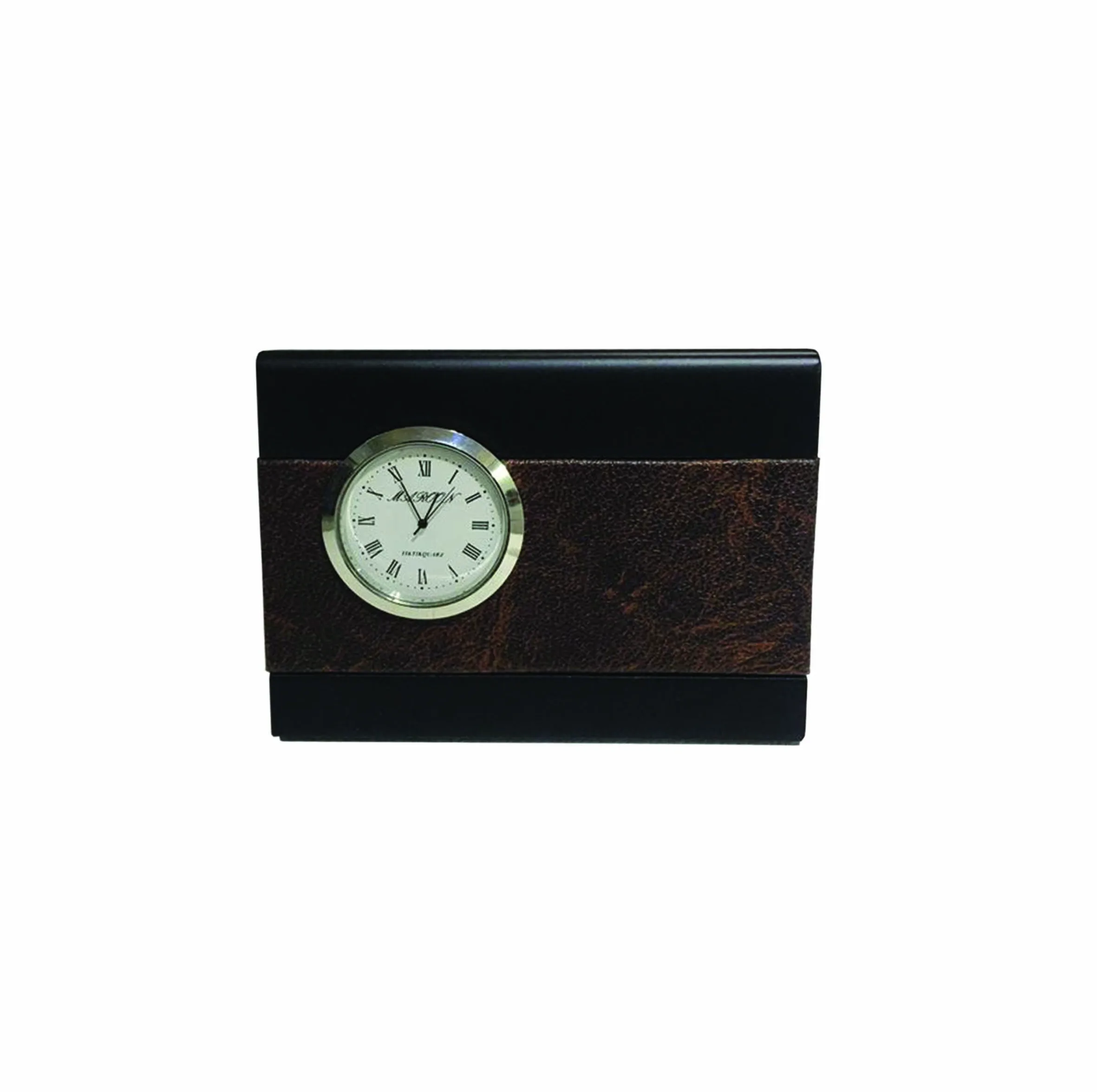 ست لوازم اداری رومیزی مدل baldleather مجموعه 9 عددی