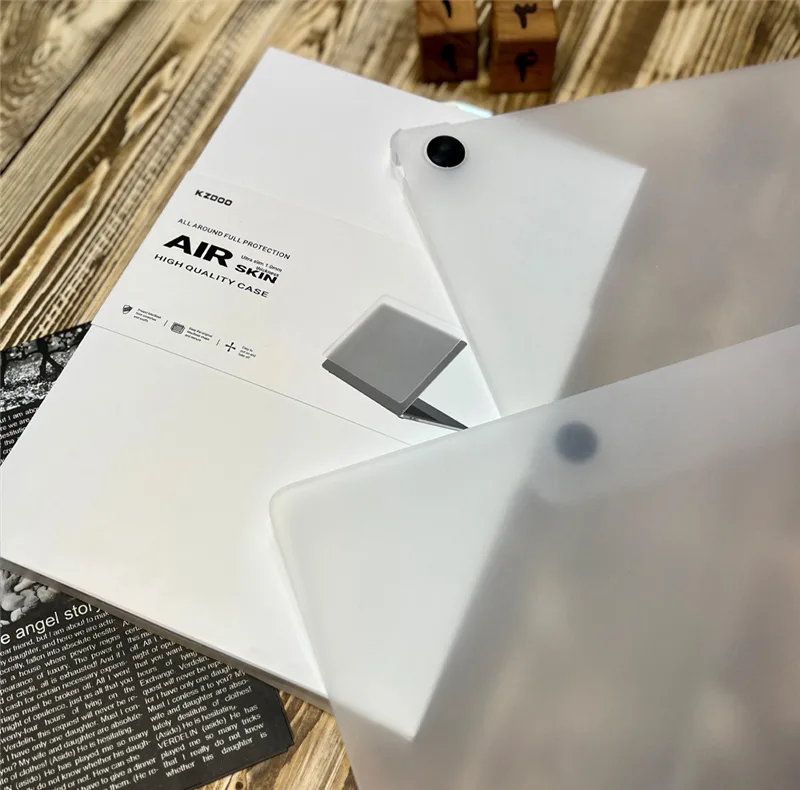 کاور کی -زد دوو مدل Air Skin مناسب برای مک بوک Air 13 / A2681 / M2 2022